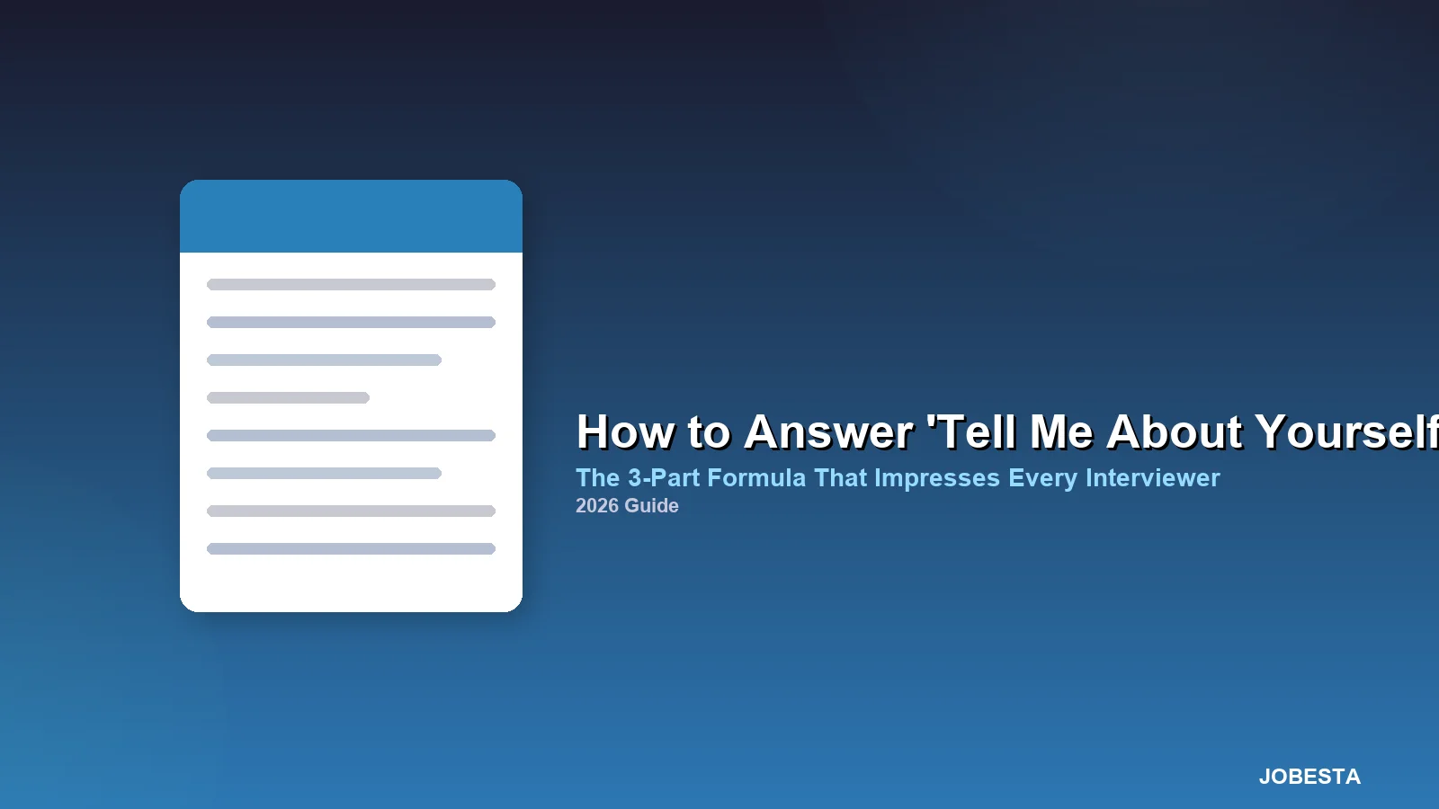 How to Answer 