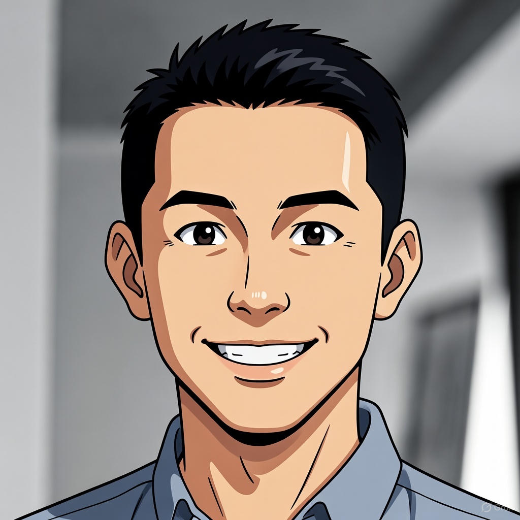 Gebreil S. - Jobesta Founder